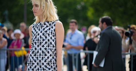 Streetstyle: Неделя высокой моды в Париже. Часть I