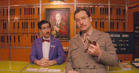 \"Отель \"Гранд-Будапешт\": второй трейлер