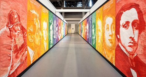 Выставка недели: Майк Келли в лос-анджелесском MOCA