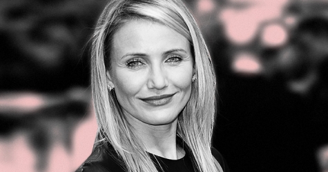 Кэмерон Диаз: \"Количество и качество моих ролей с возрастом только растет\"