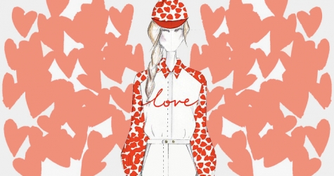 Сара Бертон и Вивьен Вествуд создали костюмы для верховой езды