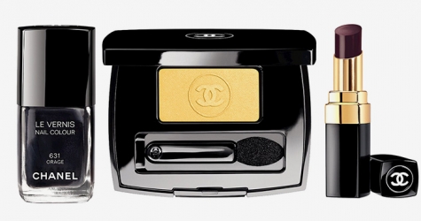 Осенняя коллекция Chanel États Poétiques Collection