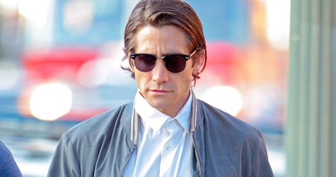 Джейк Джилленхол в тизере фильма \"Стрингер\"