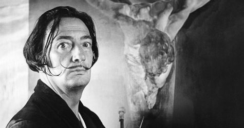 В России снимут фильм о Сальвадоре Дали