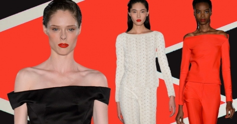 Обзор Buro 24/7: Zac Posen, весна-лето 2015