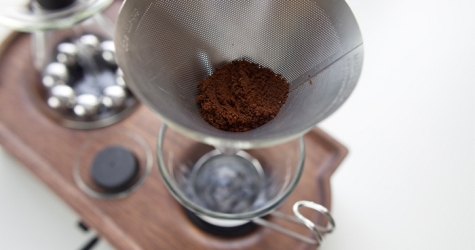 Объект желания: кофе-будильник The Barisieur