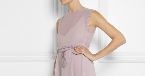 Calvin Klein создали капсульную коллекцию для Net-a-Porter