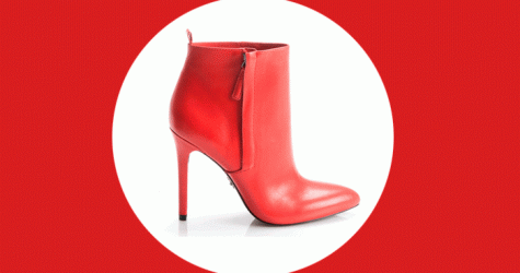 Первая коллекция обуви от Кэмерон Диаз