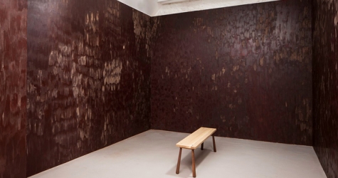 Попробовать стены на вкус: шоколадная комната Ани Галлаччо