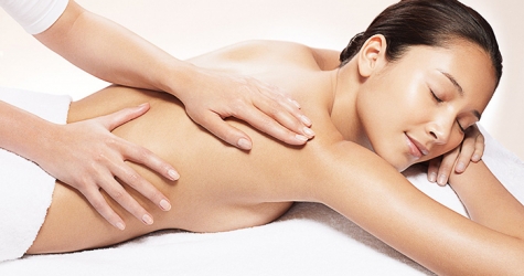 Процедура \"Сокровище морей\" в Rodina Grand Hotel & Spa