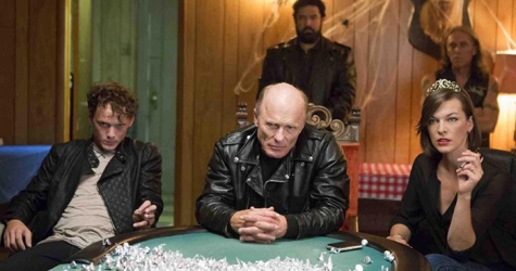 Первый трейлер криминальной драмы \"Цимбелин\" с Миллой Йовович и Антоном Ельчиным