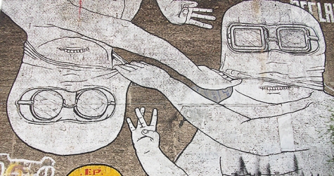 В Москве появится самое большое граффити в стране