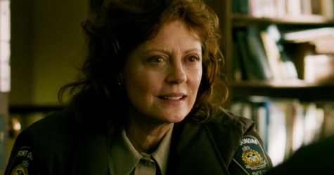 Сьюзен Сарандон в трейлере фильма \"Призвание\"