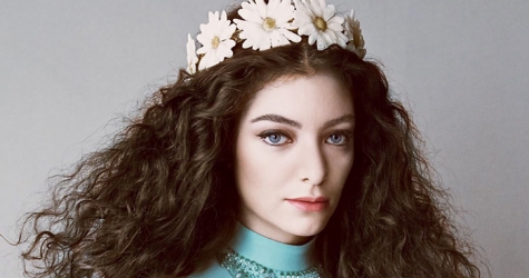 Lorde стала музыкальным куратором продолжения \"Голодных игр\"