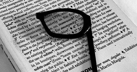 Новинки коллекции Line 13 дома Maison Martin Margiela