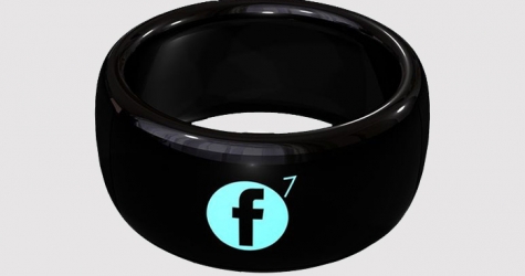 Гиковская новинка: \"умное\" кольцо от MOTA