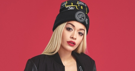 Рита Ора рассказала о работе с adidas Originals, музыке и маме