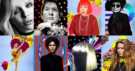 Марина Абрамович, Йоко Оно и Кортни Лав станут учителями