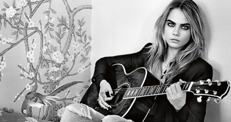 Кара Делевинь изменит Topshop