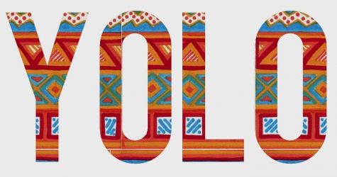 Слово Дрейка \"YOLO\" внесено в Оксфордский словарь английского языка