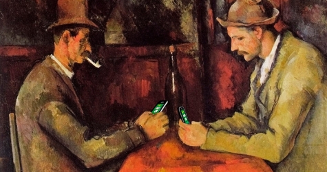 Art x Smart: какими были бы картины Ван Гога и Мане в XXI веке