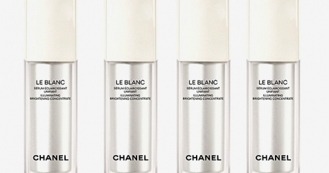 Новая сыворотка Le Blanc от Chanel