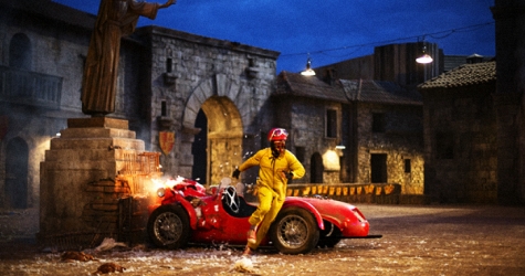 Prada и Уэс Андерсон представят фильм на Римском кинофестивале