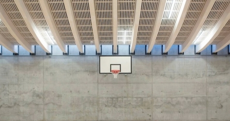 Спортивный комплекс от BIG architects