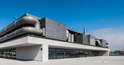 Португальский \"Помпиду\": культурный центр Виана-ду-Каштелу