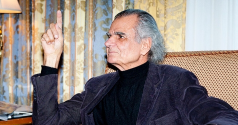 Интервью Buro24/7: Патрик Демаршелье