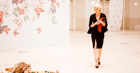 Блиц-интервью: Диана д'Аренберг