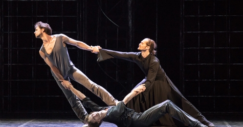 Премьера в Большом театре: балет по \"Братьям Карамазовым\"