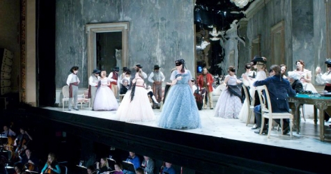 New York City Opera могут объявить банкротом