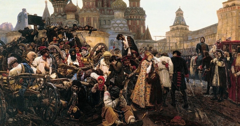 180 лет со дня рождения Павла Третьякова