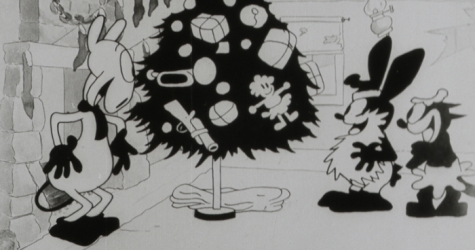 В Норвегии нашли первый рождественский мультфильм от Disney