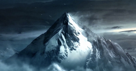 \"Горы\" – ролик BBC Sport в поддержку Олимпиады в Сочи