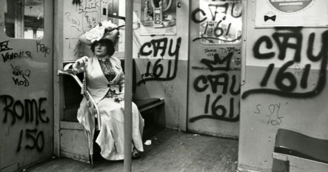 Выставка снимков Билла Каннингема: с улиц Нью-Йорка в музей