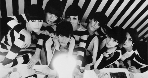 Крупнейшая выставка Уильяма Кляйна открылась в Амстердаме