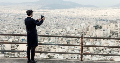 С Венецианской биеннале в Москву: выставка Стефаноса Цивопулоса