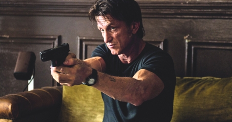 Шон Пенн и Хавьер Бардем в трейлере фильма \"Стрелок\"