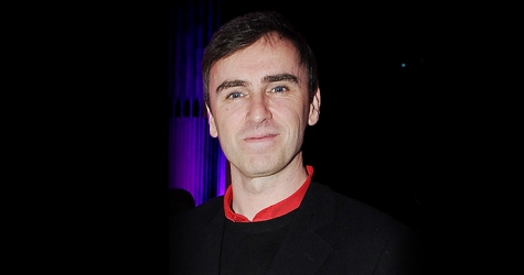 Раф Симонс покусился на текстиль