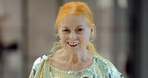 Вивьен Вествуд выпустит книгу о своей жизни