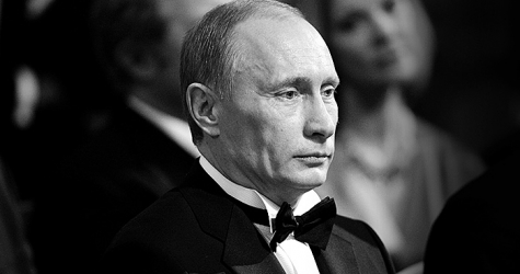 Владимир Путин — самый влиятельный человек в мире