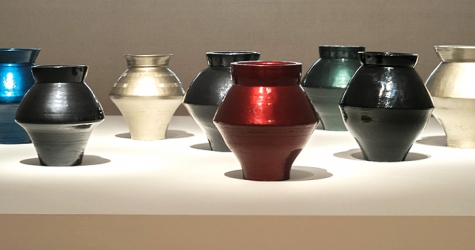 Новые инсталляции Ай Вэйвэя на выставке в Берлине