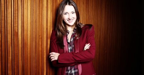 Мария Байбакова вошла в совет Барнард-колледжа