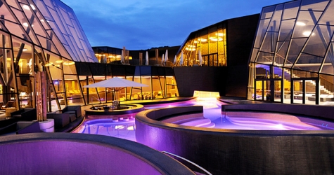 Термальное пробуждение: Wellness-центр Orhidelia в Словении