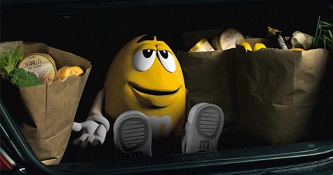 Лучшие рекламные ролики во время Super Bowl 2014