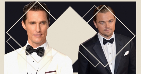 Мужчины месяца: Мэттью МакКонахи и Леонардо ДиКаприо