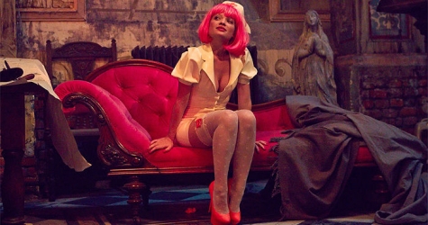 \"Теорема Зеро\" Терри Гиллиама: первый трейлер