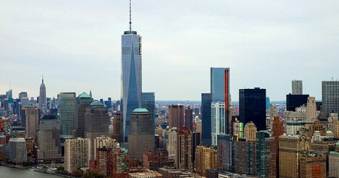 Самый высокий небоскреб США